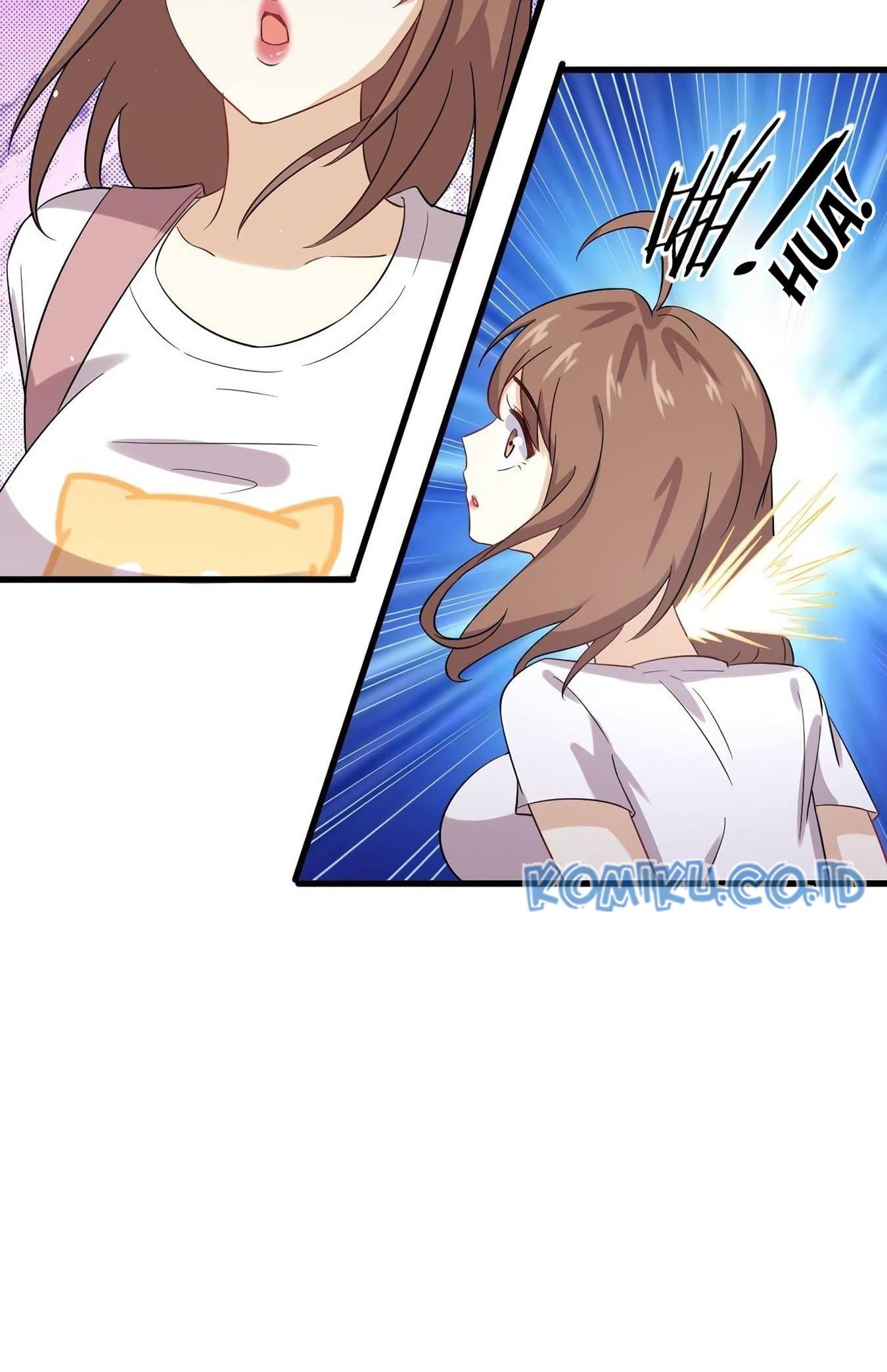 Immortal Swordsman in The Reverse World Chapter 102 Gambar 37